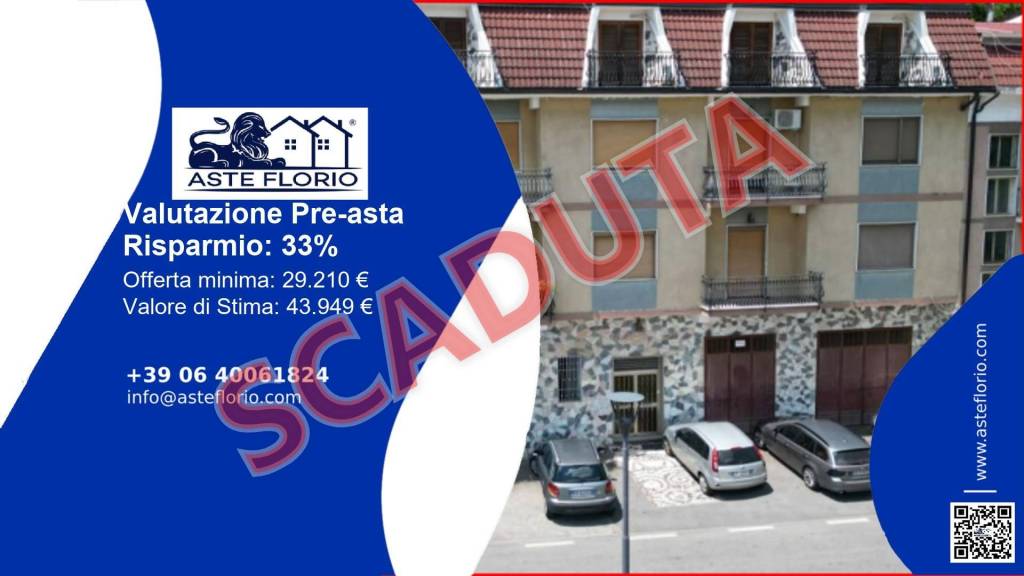 locale commerciale in vendita a Roccanova