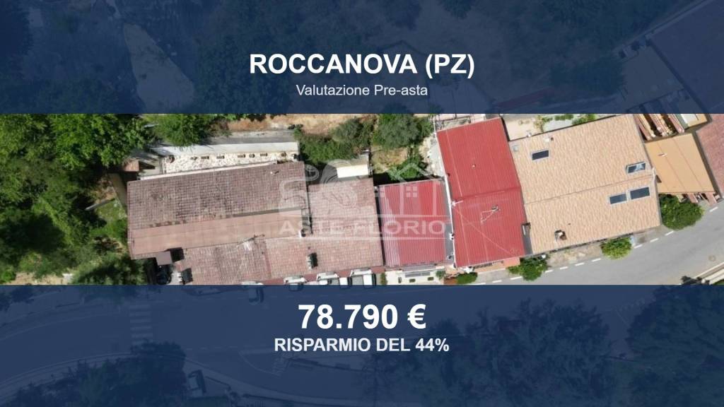 appartamento in vendita a Roccanova
