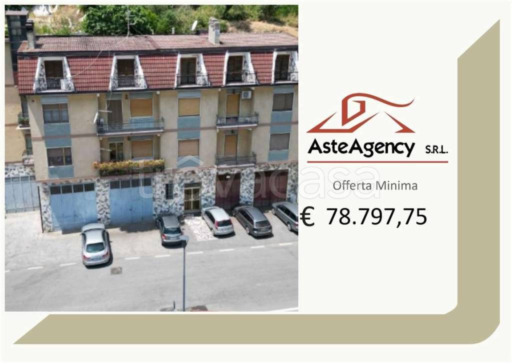 appartamento in vendita a Roccanova