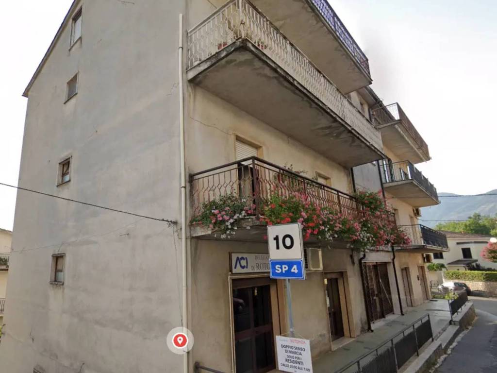 appartamento in vendita a Rotonda