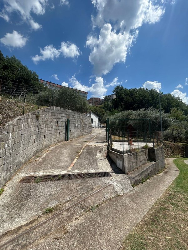 casa indipendente in vendita a Rotonda