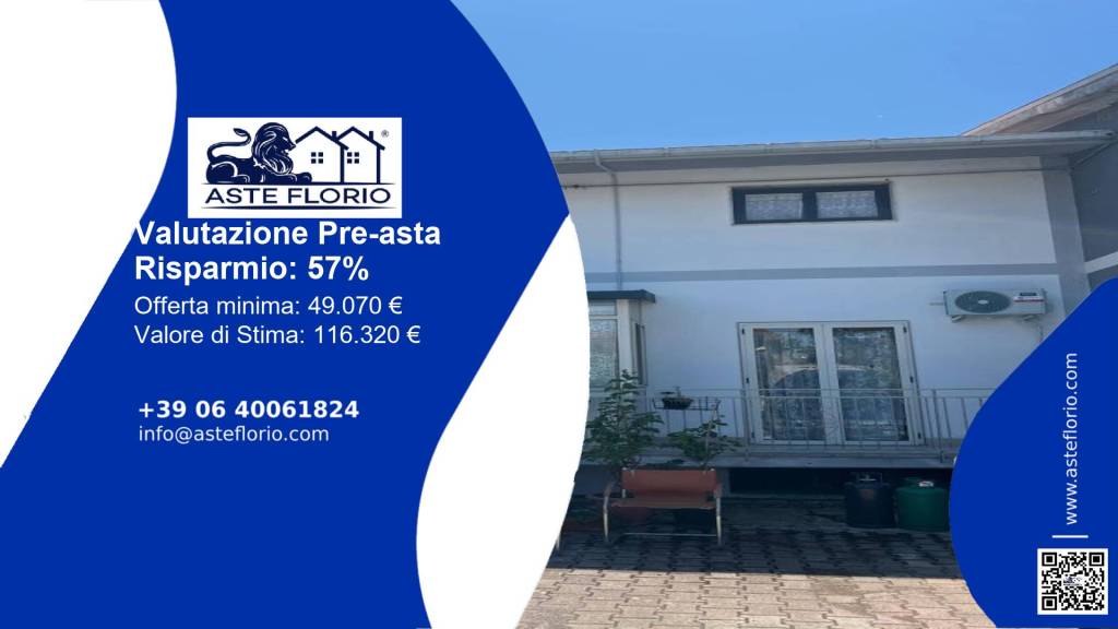 appartamento in vendita a Ruoti