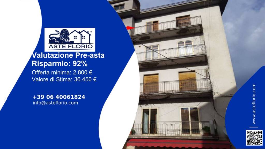 appartamento in vendita a Ruoti