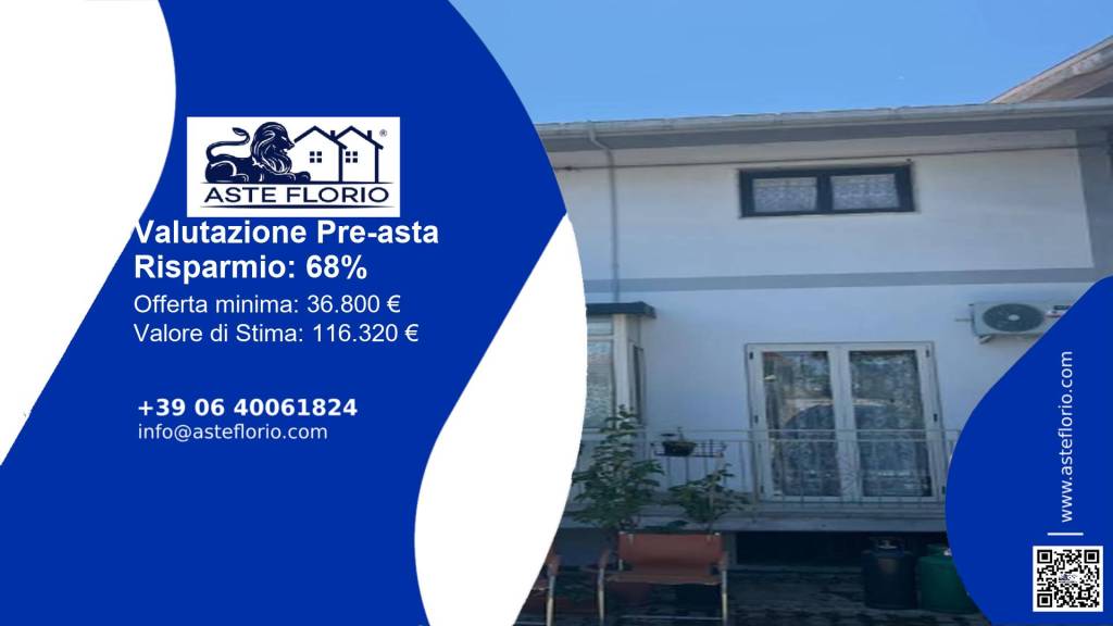 appartamento in vendita a Ruoti