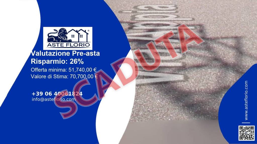 appartamento in vendita a Ruoti