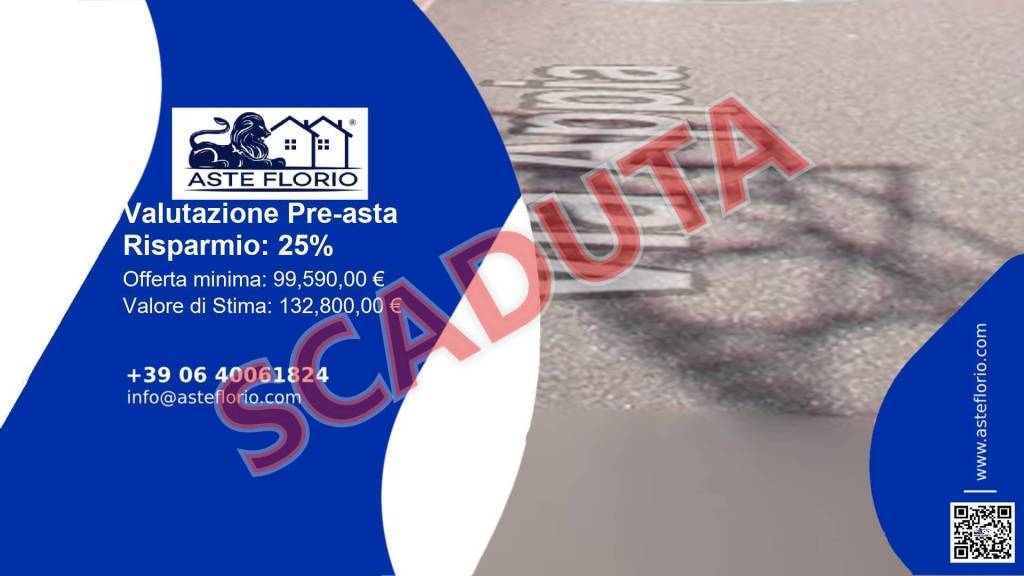 appartamento in vendita a Ruoti