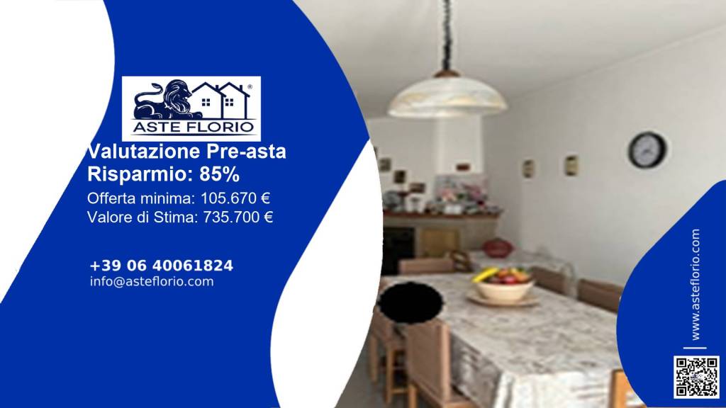 appartamento in vendita a Ruoti