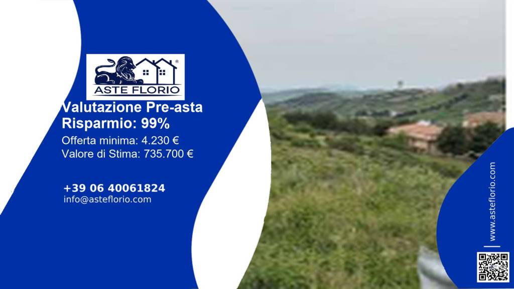 terreno agricolo in vendita a Ruoti