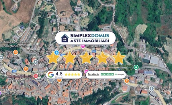 appartamento in vendita a Ruoti