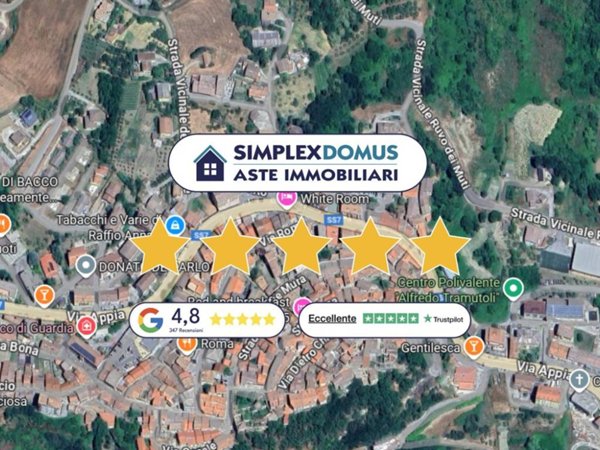 appartamento in vendita a Ruoti