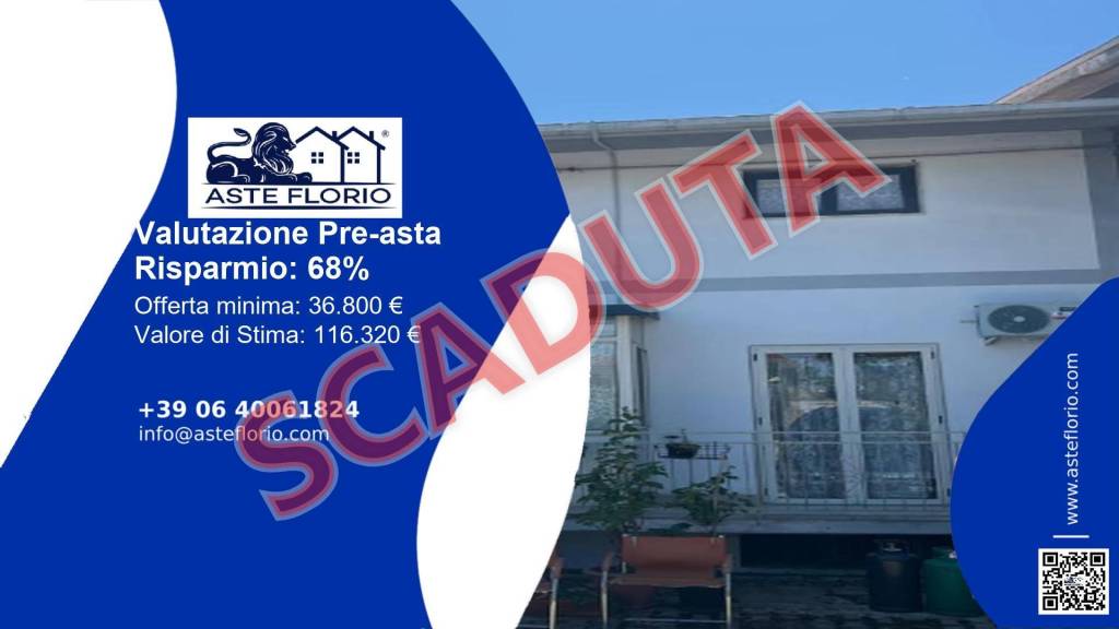 appartamento in vendita a Ruoti