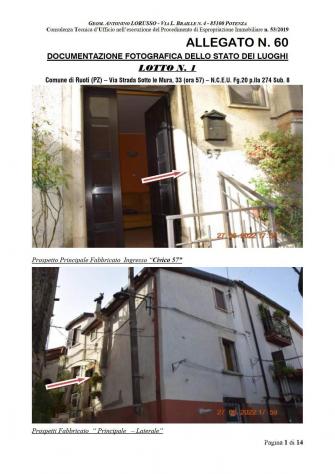 appartamento in vendita a Ruoti