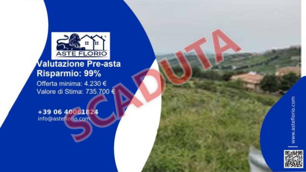 terreno edificabile in vendita a Ruoti