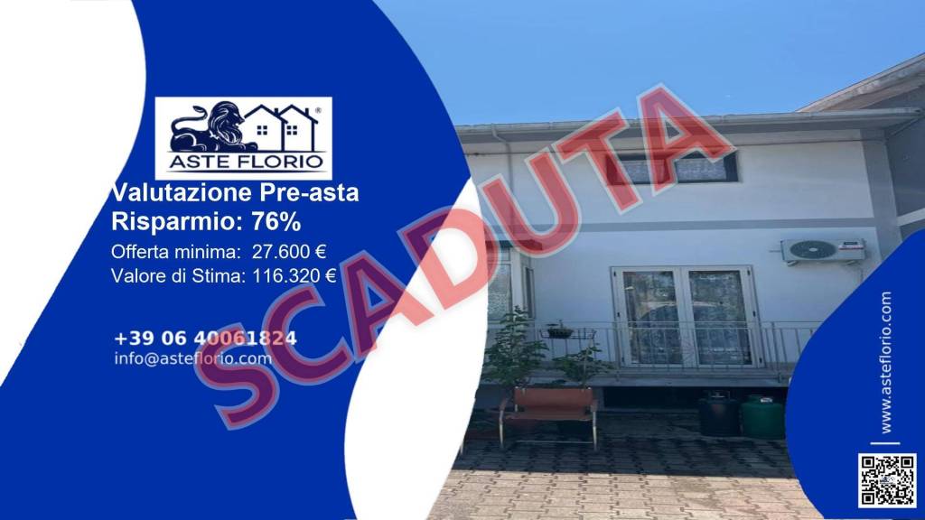 appartamento in vendita a Ruoti