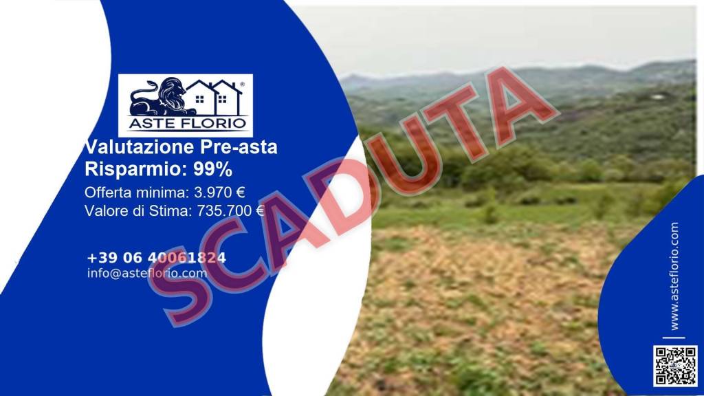 terreno edificabile in vendita a Ruoti