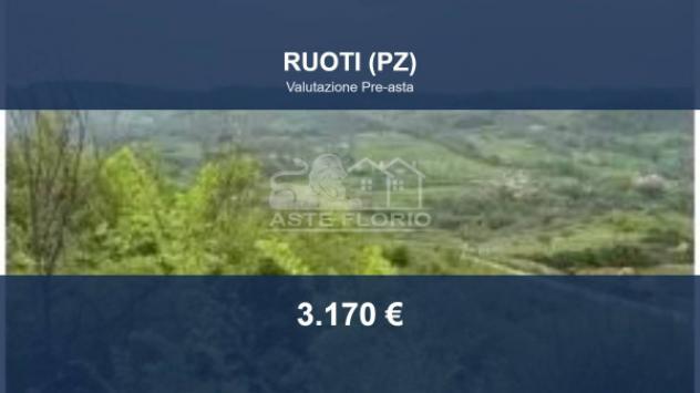terreno agricolo in vendita a Ruoti