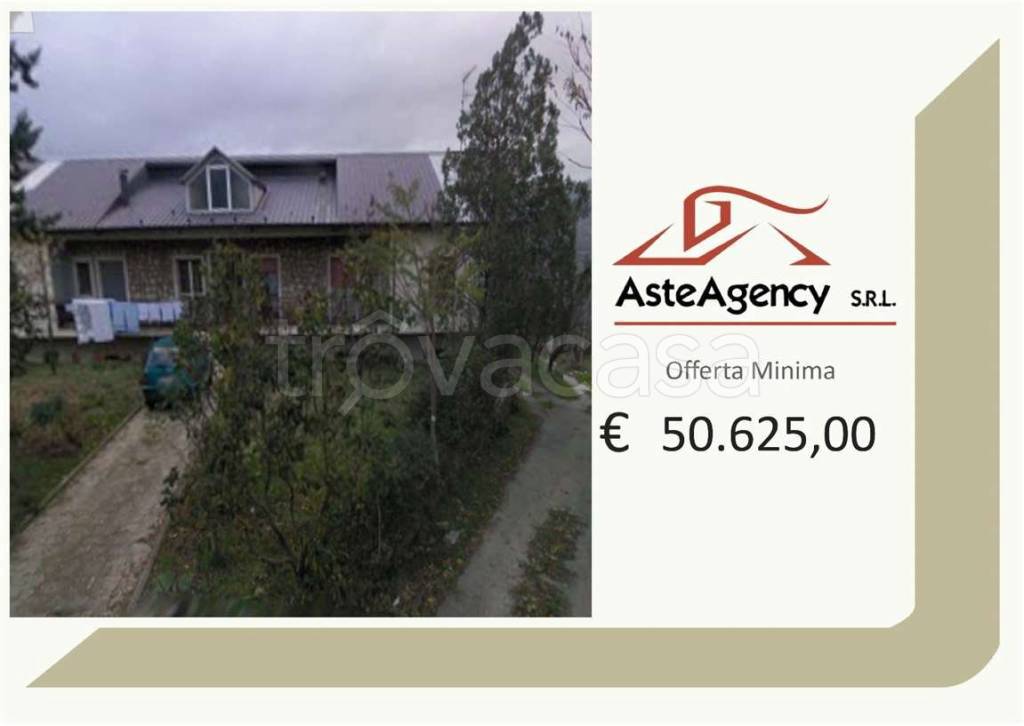 appartamento in vendita a Ruoti
