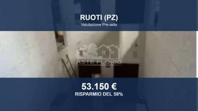 appartamento in vendita a Ruoti