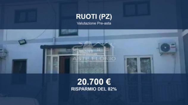 casa indipendente in vendita a Ruoti