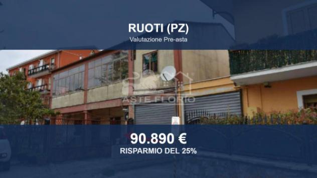 casa indipendente in vendita a Ruoti