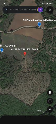 terreno agricolo in vendita a Ruvo del Monte