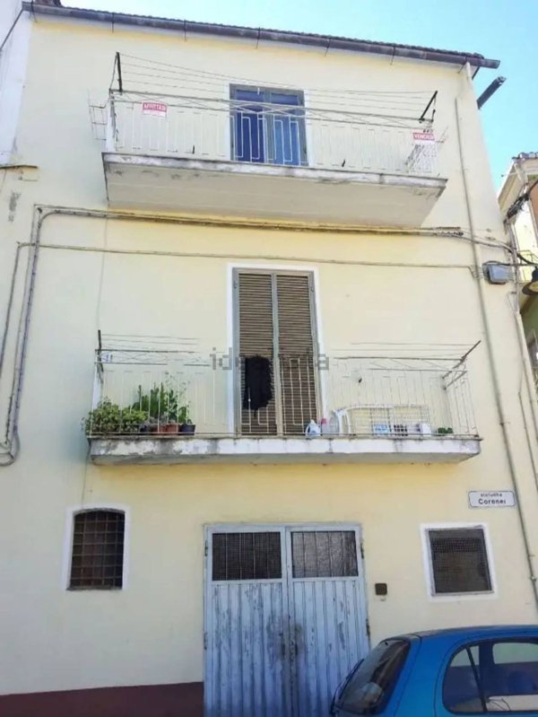 appartamento in vendita a San Costantino Albanese