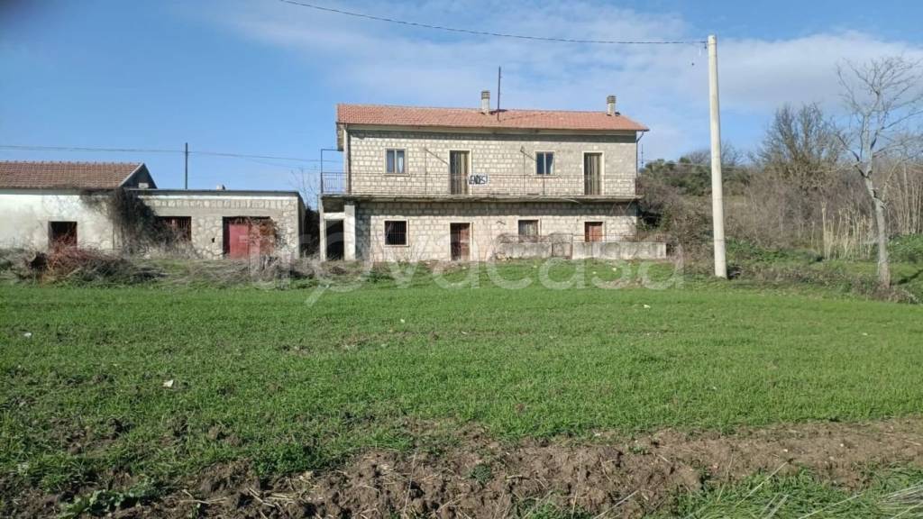 casa indipendente in vendita a San Fele