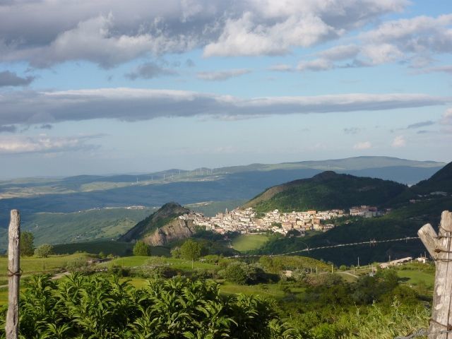 appartamento in vendita a San Fele in zona Pierno