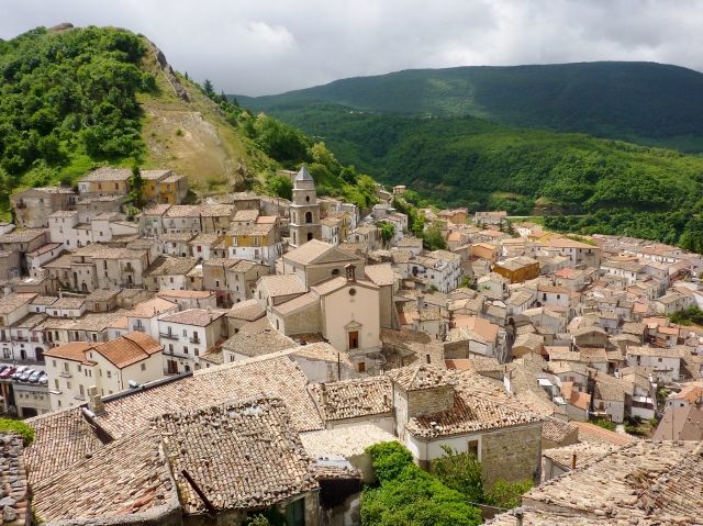 appartamento in vendita a San Fele in zona Pierno
