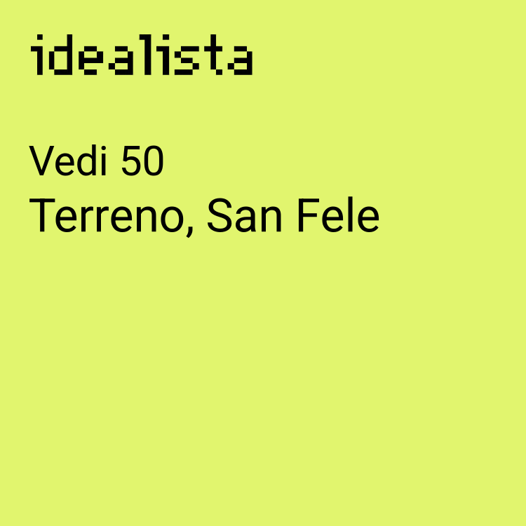 terreno agricolo in vendita a San Fele