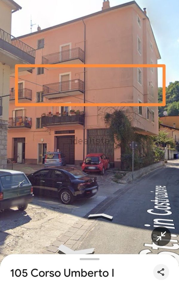appartamento in vendita a San Fele