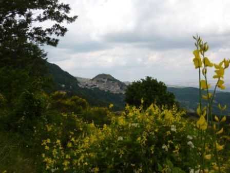 casa indipendente in vendita a San Fele