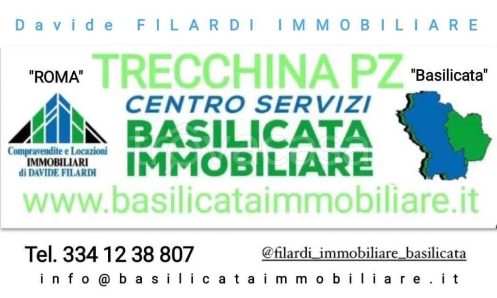 casa indipendente in vendita a San Severino Lucano