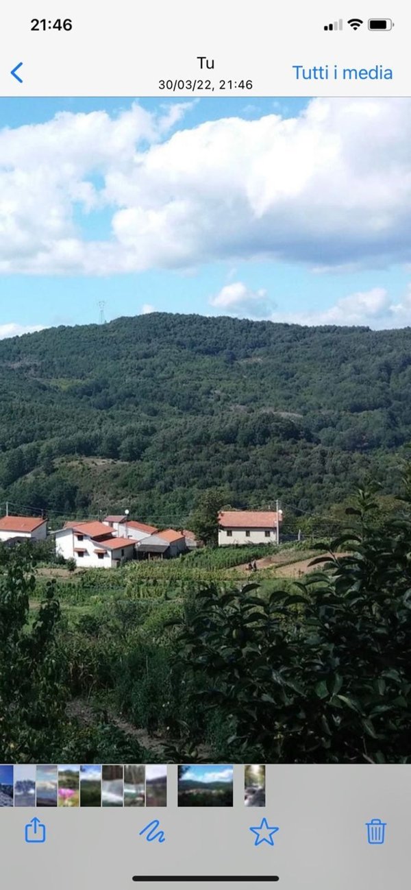 appartamento in vendita a San Severino Lucano in zona Cropani