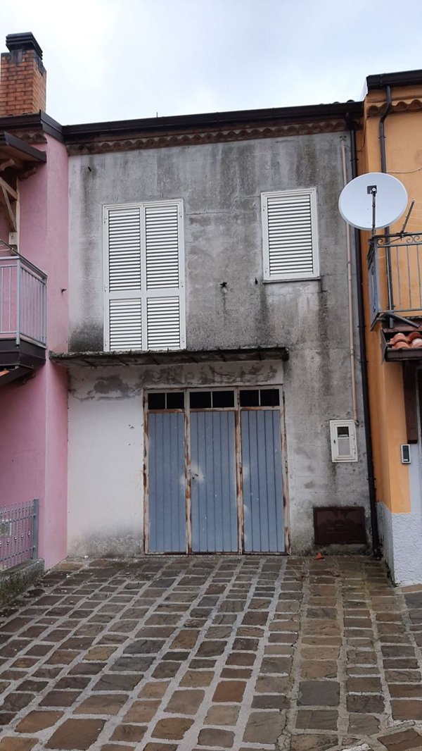 appartamento in vendita a San Severino Lucano