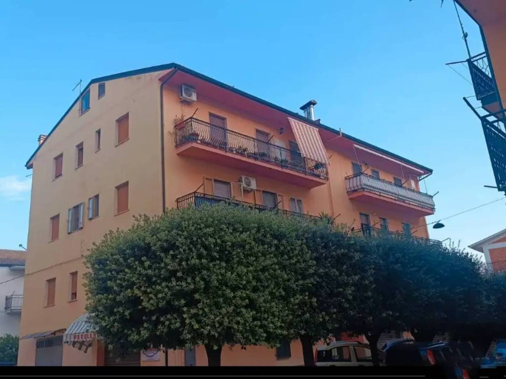 appartamento in vendita a Sant'Arcangelo in zona San Brancato