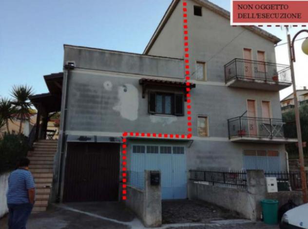 appartamento in vendita a Sant'Arcangelo in zona San Brancato