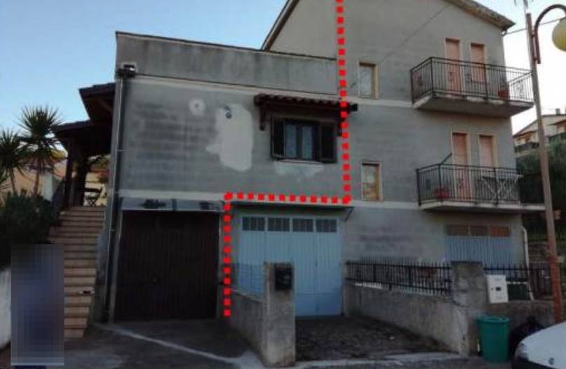 casa indipendente in vendita a Sant'Arcangelo