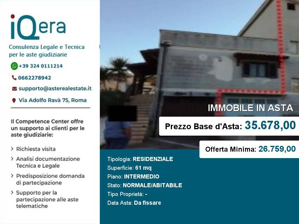 appartamento in vendita a Sant'Arcangelo in zona San Brancato