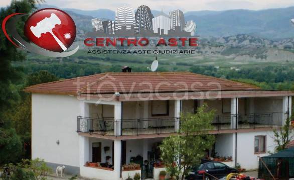 casa indipendente in vendita a Sant'Arcangelo