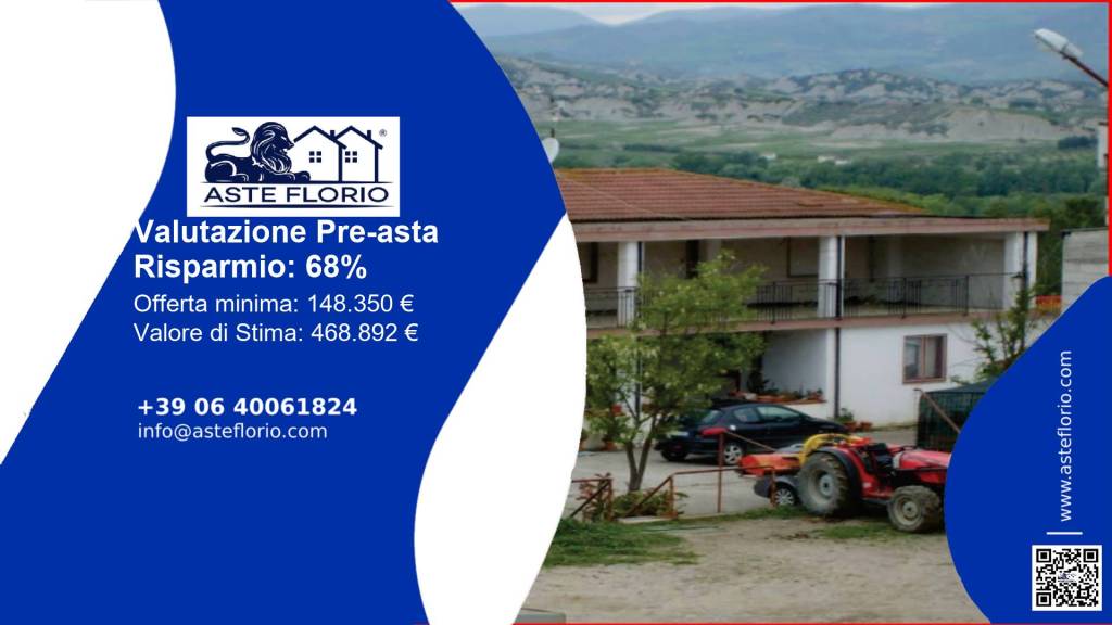 casa indipendente in vendita a Sant'Arcangelo