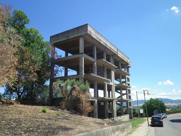 intera palazzina in vendita a Sant'Arcangelo