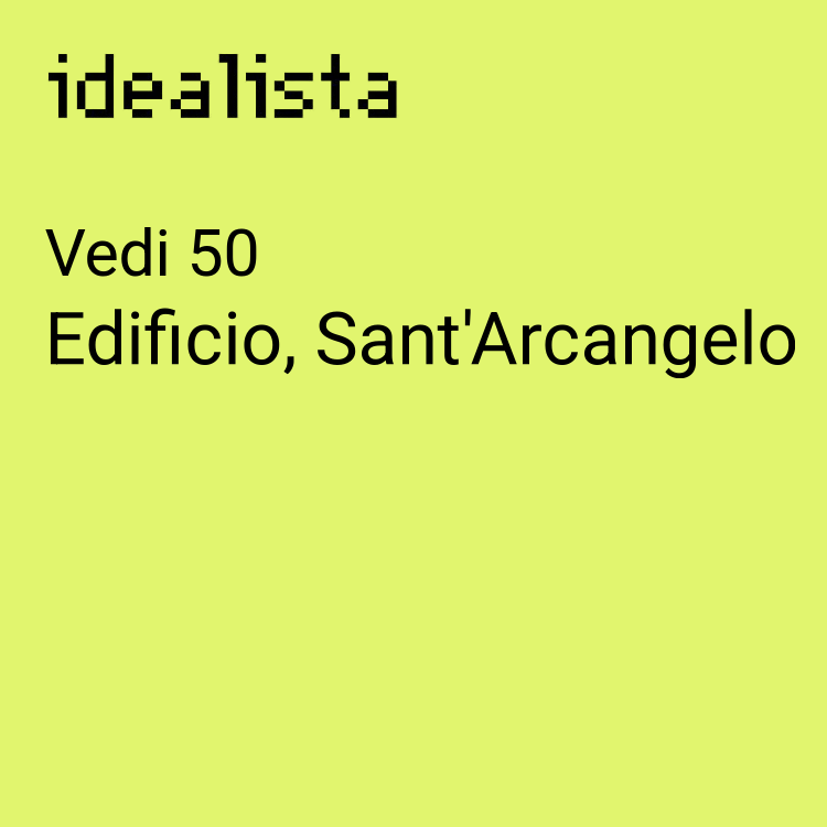 appartamento in vendita a Sant'Arcangelo in zona San Brancato