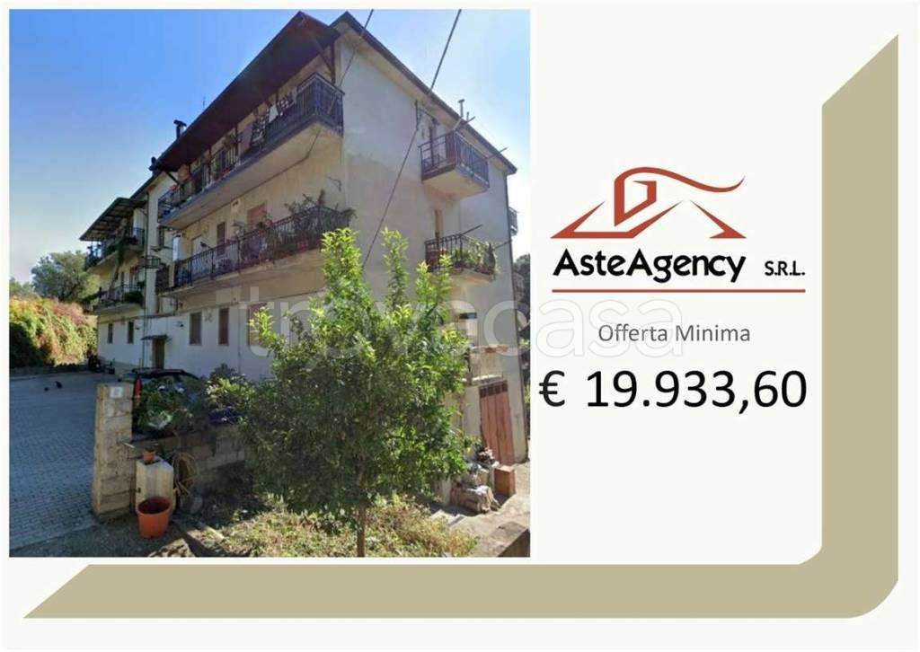 appartamento in vendita a Sant'Arcangelo