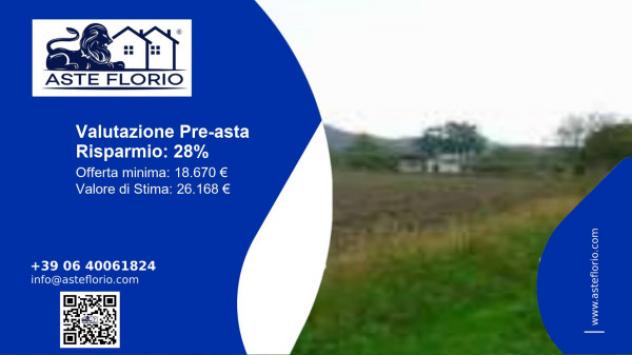 terreno agricolo in vendita a Sant'Arcangelo