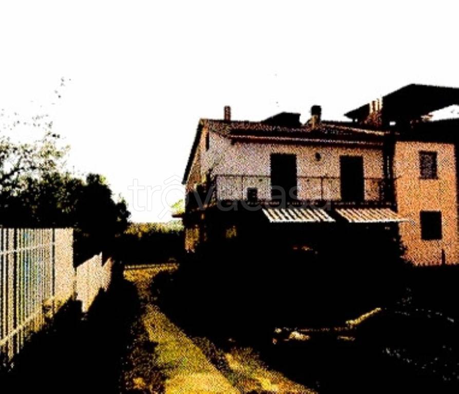 casa indipendente in vendita a Sant'Arcangelo in zona San Brancato