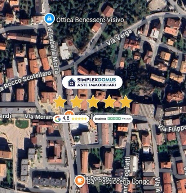 appartamento in vendita a Sant'Arcangelo