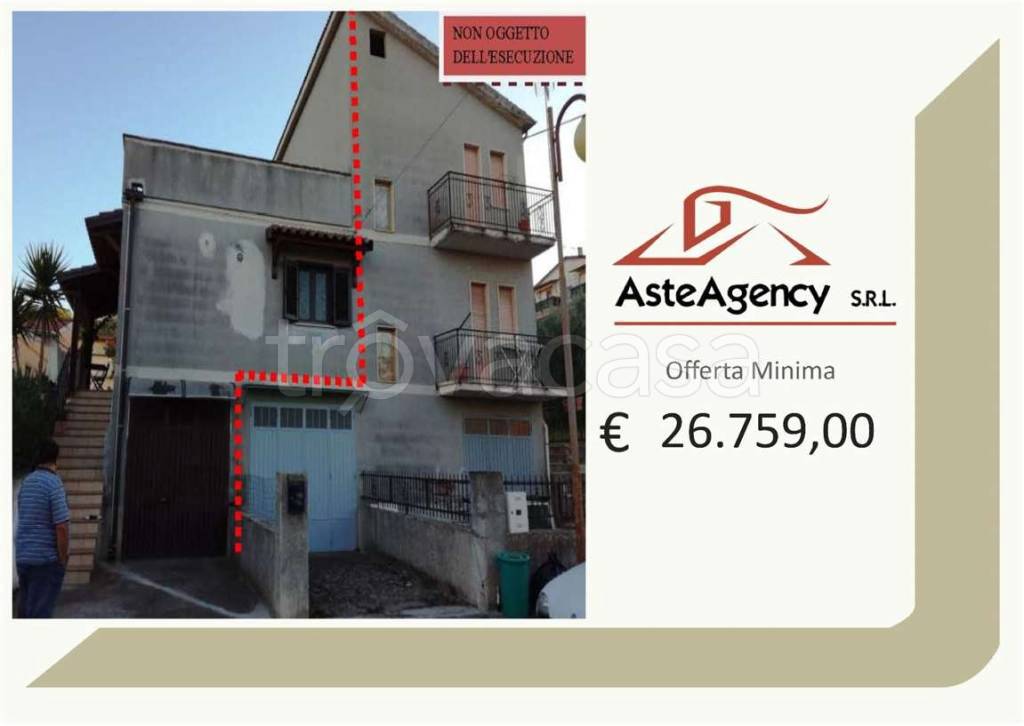 appartamento in vendita a Sant'Arcangelo