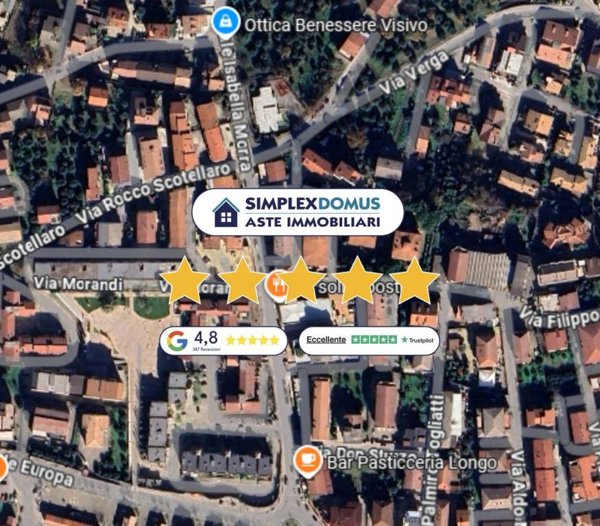 appartamento in vendita a Sant'Arcangelo