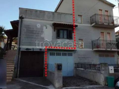 casa indipendente in vendita a Sant'Arcangelo in zona San Brancato
